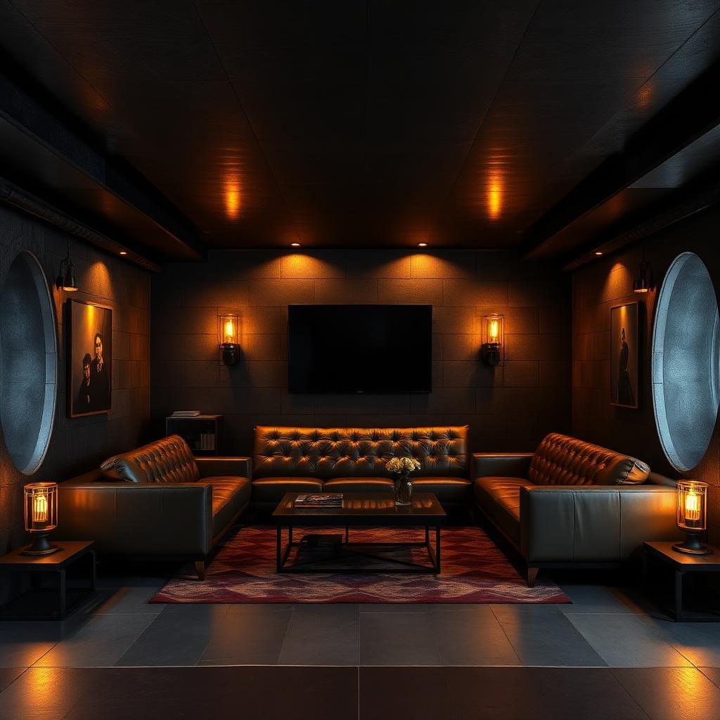 Render del interior del IBERA-12 1